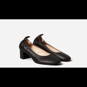 Everlane Day Heels